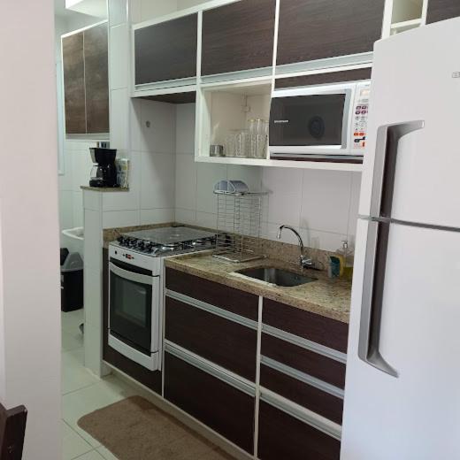 Apartamento de 2 Quartos