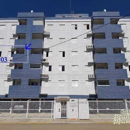 Apartamento próximo ao mar Toninhas!-2