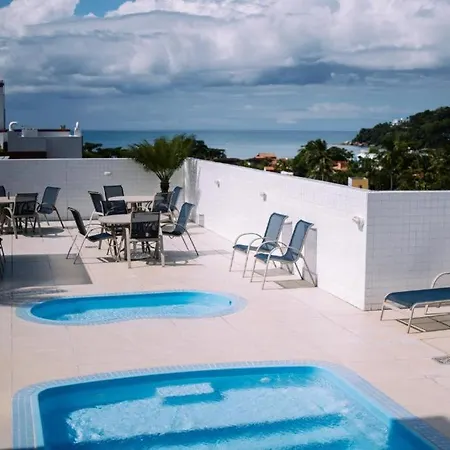 Apartamento próximo ao mar Toninhas!-3
