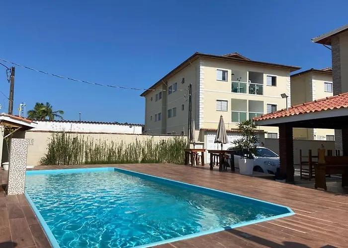 Apartamento 2 Quartos Praia Grande Em Ubatuba