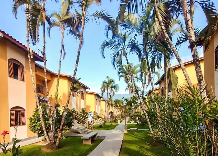 Apartamento Praia Maranduba Sapê Ubatuba