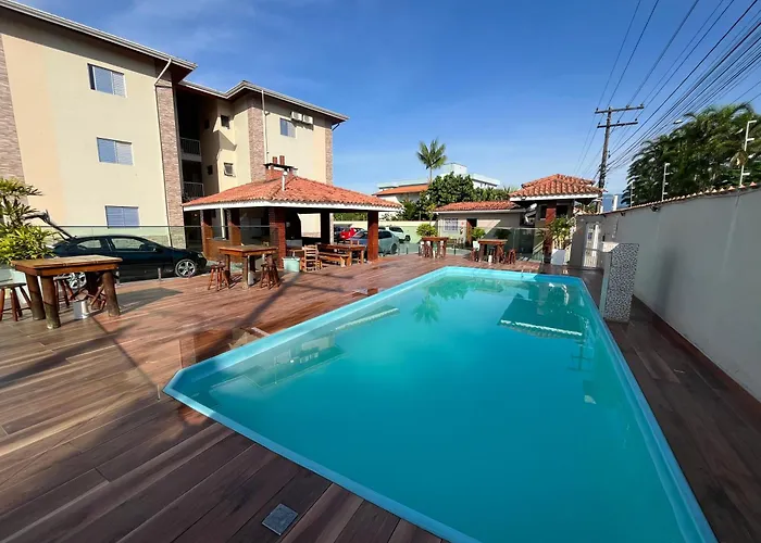 Apartamento 2 Quartos Praia Grande Em Ubatuba