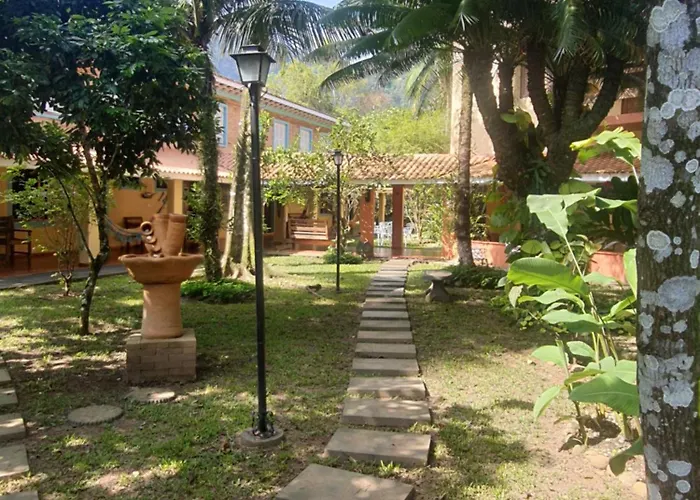 Suítes Quintal de Lázaro 6 Ubatuba