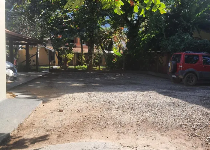 Suítes Quintal de Lázaro 6 Ubatuba