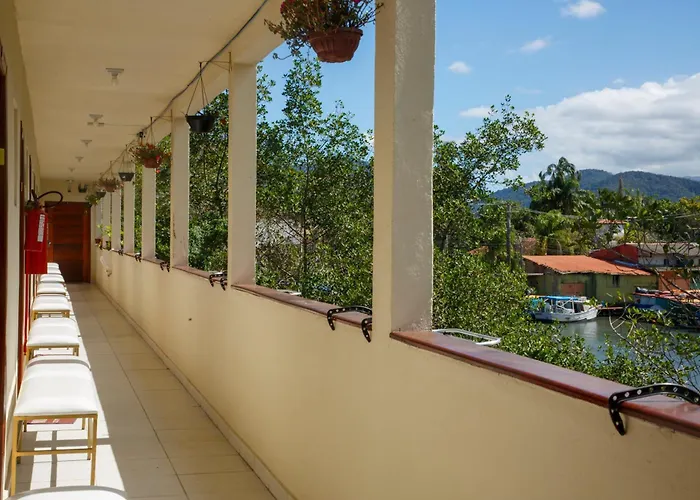Loft Barra Dos Pescadores Ubatuba